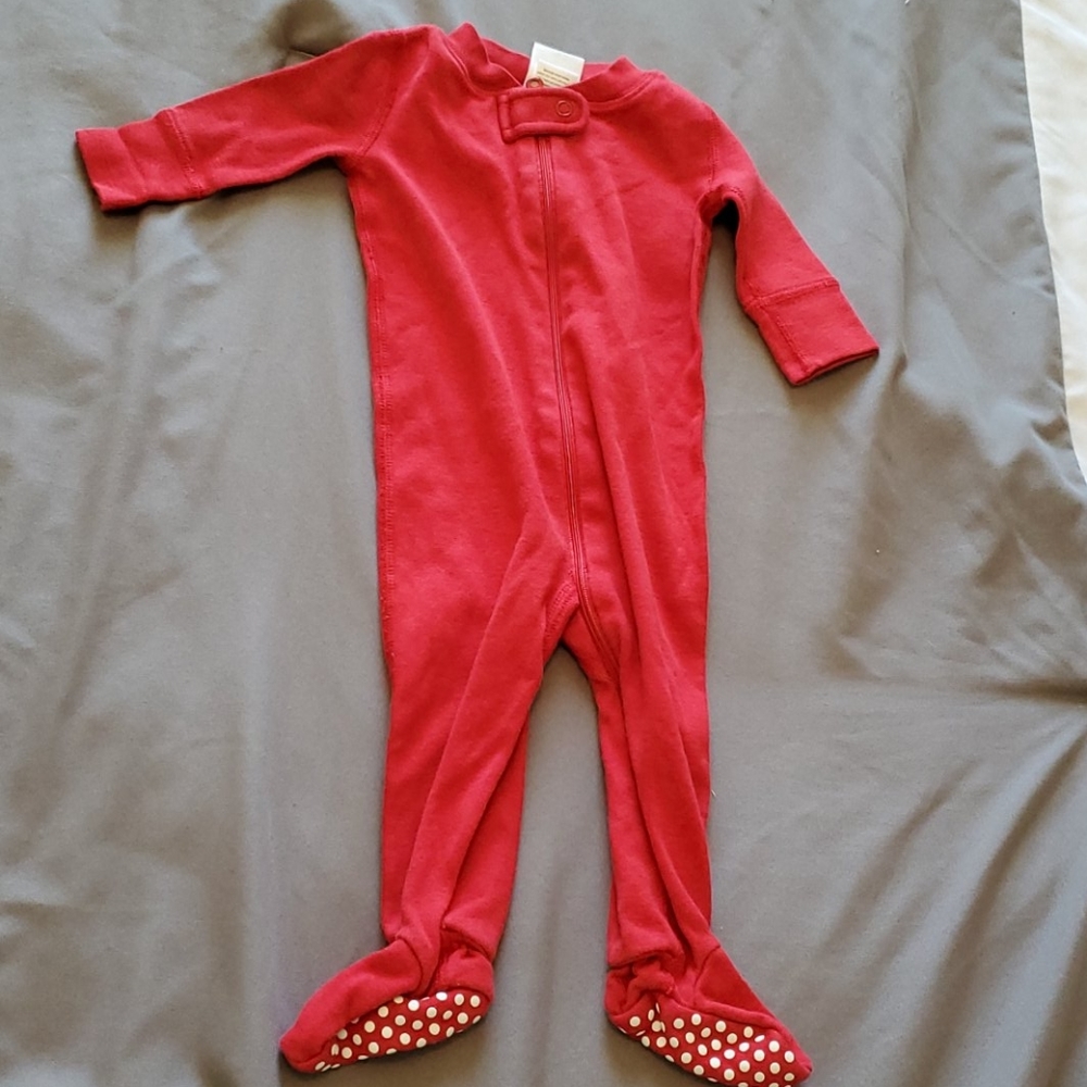 Hanna Andersson sleeper